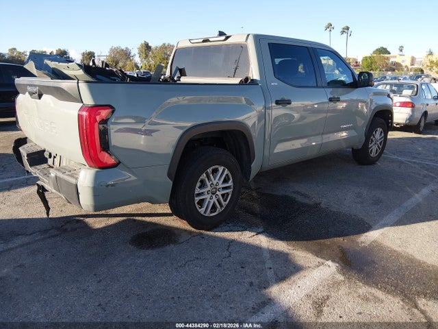 2025 Toyota Tundra Sr5 მანქანა იყიდება აუქციონზე, vin: 5TFLA5AB4SX046058, აუქციონის ნომერი: 44384290