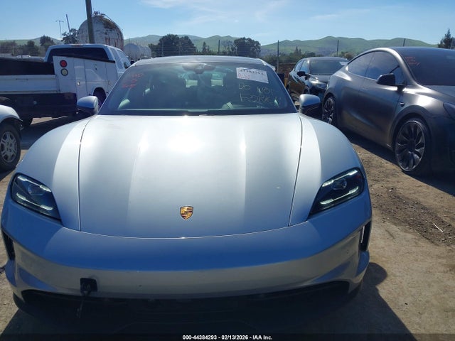 WP0AA2Y11SSA09827 Porsche Taycan 4