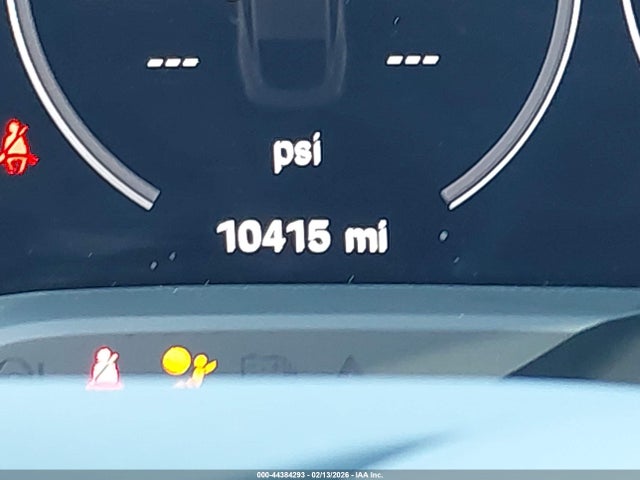 WP0AA2Y11SSA09827 Porsche Taycan 4