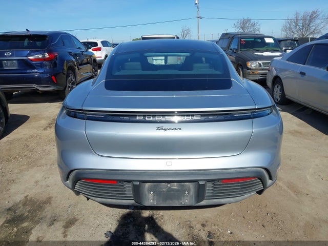 Porsche Taycan 4 2025 WP0AA2Y11SSA09827 Image 16