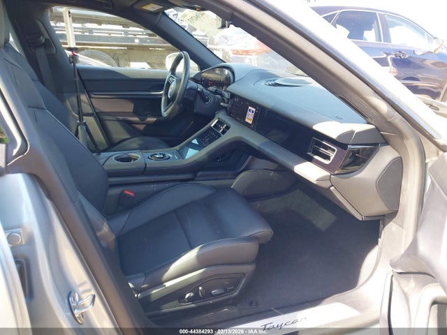 WP0AA2Y11SSA09827 Porsche Taycan 4