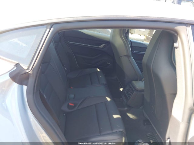 WP0AA2Y11SSA09827 Porsche Taycan 4