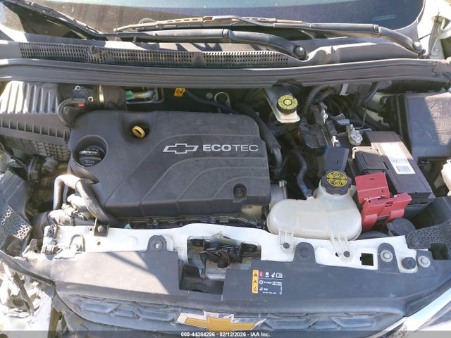 Chevrolet Spark Ls Cvt 2019 KL8CB6SA0KC818449 Image 10