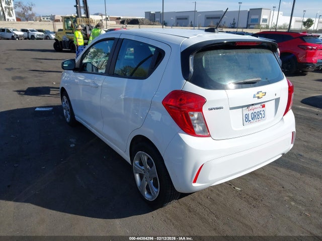 Chevrolet Spark Ls Cvt 2019 KL8CB6SA0KC818449 Image 3