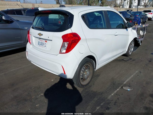 Chevrolet Spark Ls Cvt 2019 KL8CB6SA0KC818449 Image 4