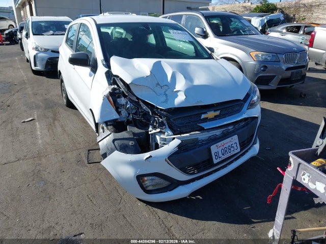 Chevrolet Spark Ls Cvt 2019 KL8CB6SA0KC818449 Image 6