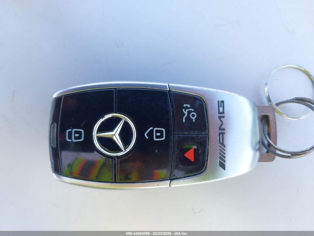 WDDZF8KB5JA416615 Mercedes-Benz Amg E 63 S 4matic