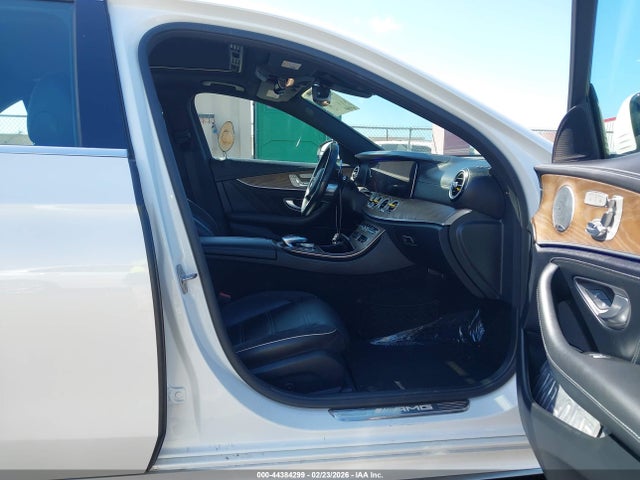 WDDZF8KB5JA416615 Mercedes-Benz Amg E 63 S 4matic