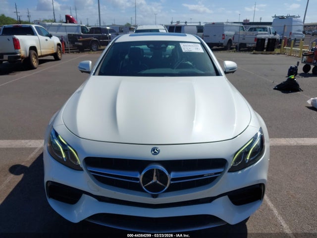 WDDZF8KB5JA416615 Mercedes-Benz Amg E 63 S 4matic