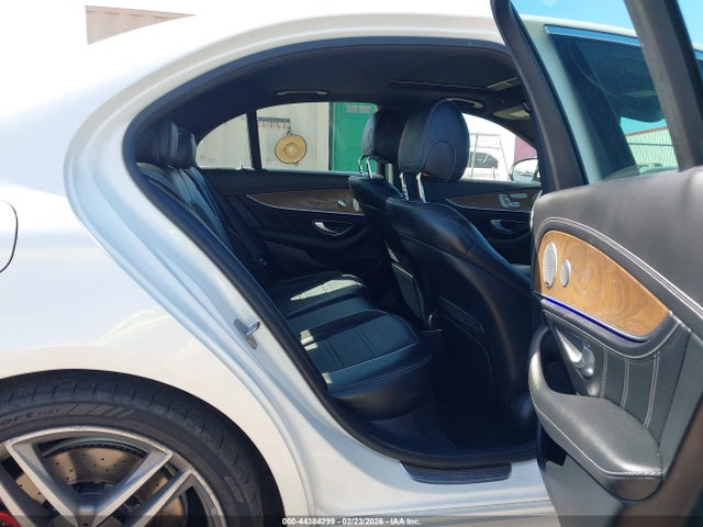 WDDZF8KB5JA416615 Mercedes-Benz Amg E 63 S 4matic