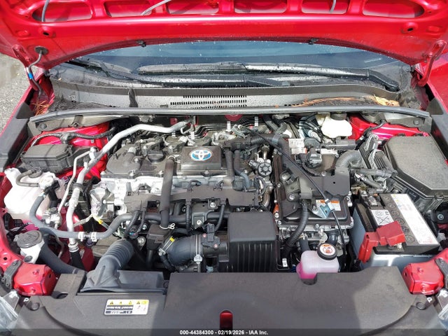Toyota Corolla Hybrid Se 2024 JTDBCMFE9RJ032169 Image 10