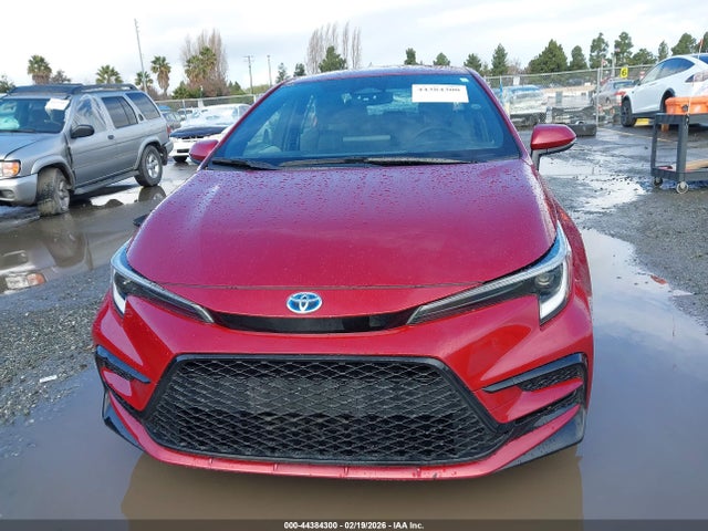 Toyota Corolla Hybrid Se 2024 JTDBCMFE9RJ032169 Image 12