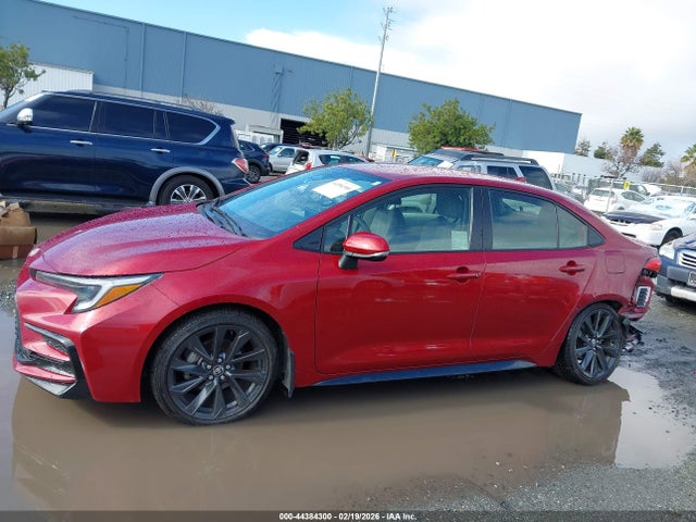 Toyota Corolla Hybrid Se 2024 JTDBCMFE9RJ032169 Image 14