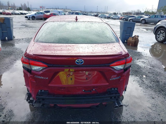 Toyota Corolla Hybrid Se 2024 JTDBCMFE9RJ032169 Image 16