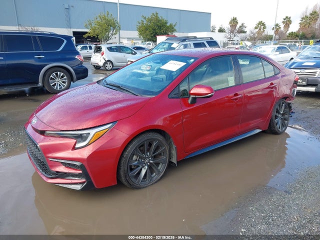 Toyota Corolla Hybrid Se 2024 JTDBCMFE9RJ032169 Image 2