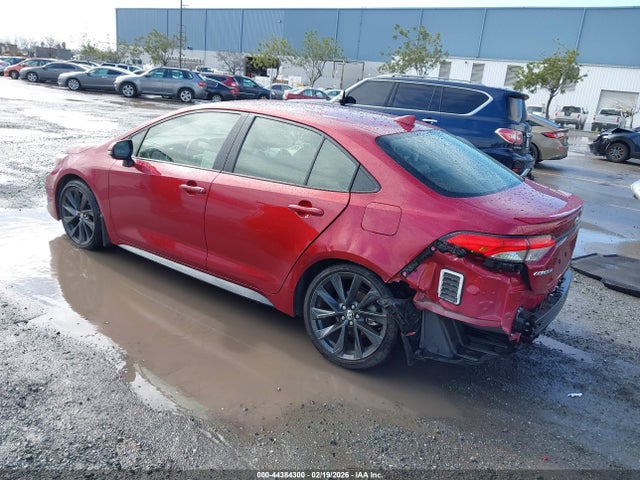 Toyota Corolla Hybrid Se 2024 JTDBCMFE9RJ032169 Image 3