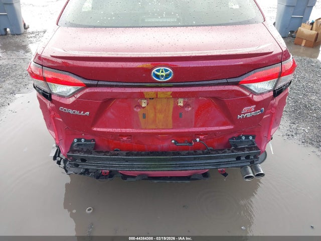 Toyota Corolla Hybrid Se 2024 JTDBCMFE9RJ032169 Image 6