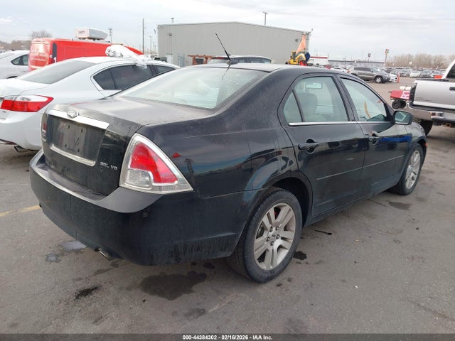 Aukcja sprzedaży 2008 Ford Fusion Sel, vin: 3FAHP08198R176283, numer aukcji: 44384302