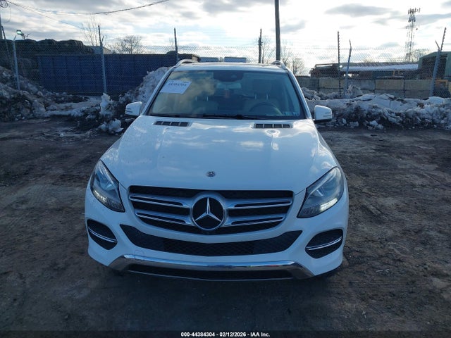 4JGDA5HB8JB196238 Mercedes-Benz Gle 350 4matic