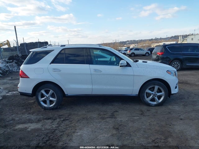 4JGDA5HB8JB196238 Mercedes-Benz Gle 350 4matic