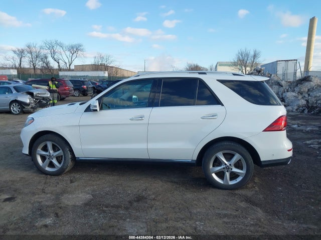 4JGDA5HB8JB196238 Mercedes-Benz Gle 350 4matic