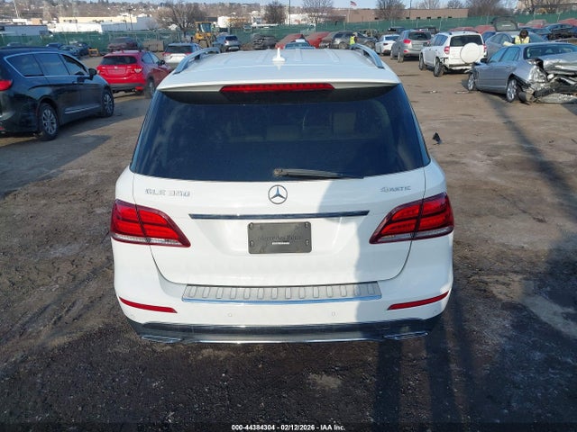 4JGDA5HB8JB196238 Mercedes-Benz Gle 350 4matic