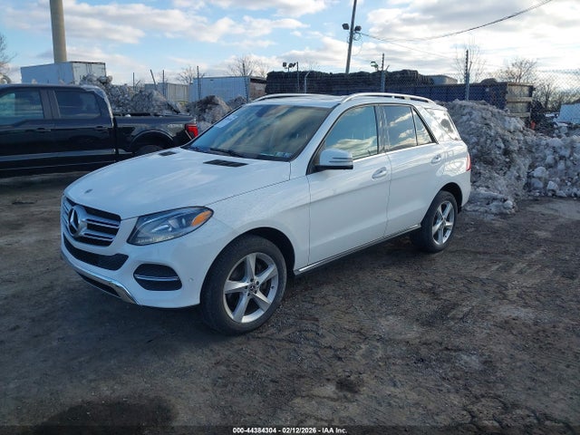 4JGDA5HB8JB196238 Mercedes-Benz Gle 350 4matic