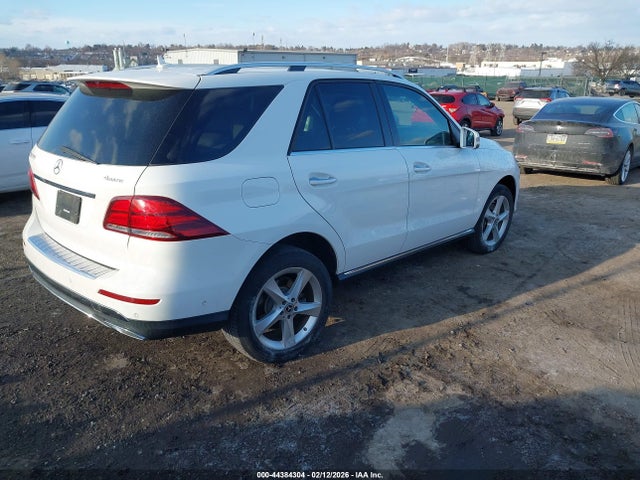 4JGDA5HB8JB196238 Mercedes-Benz Gle 350 4matic