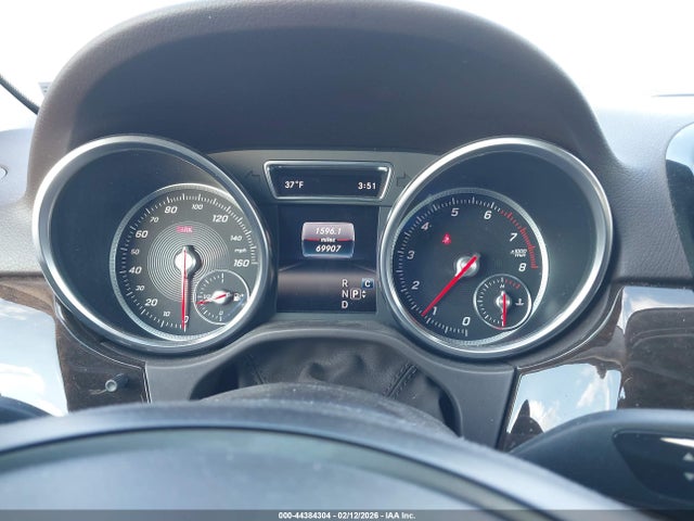 4JGDA5HB8JB196238 Mercedes-Benz Gle 350 4matic