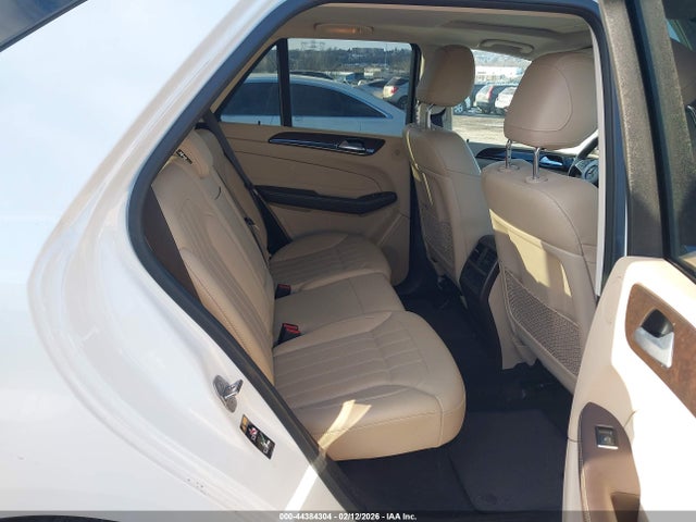 4JGDA5HB8JB196238 Mercedes-Benz Gle 350 4matic