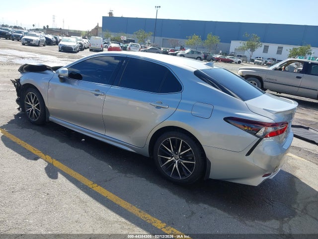 4T1G11AK8NU687421 Toyota CAMRY SE