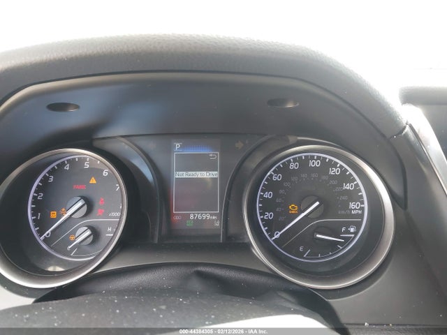 4T1G11AK8NU687421 Toyota CAMRY SE