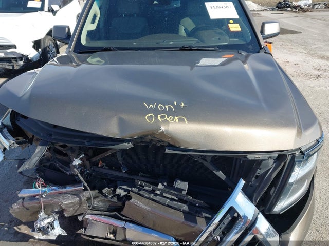 2016 CHEVROLET TAHOE 1GNSKBKC1GR190796 Photo 9