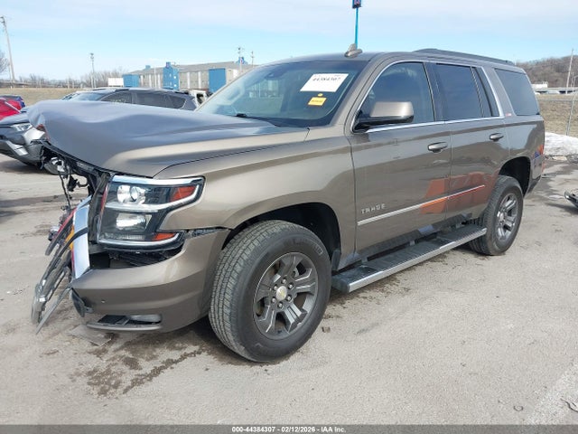 2016 CHEVROLET TAHOE 1GNSKBKC1GR190796 Photo 1