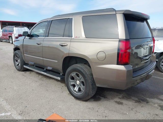 2016 CHEVROLET TAHOE 1GNSKBKC1GR190796 Photo 2