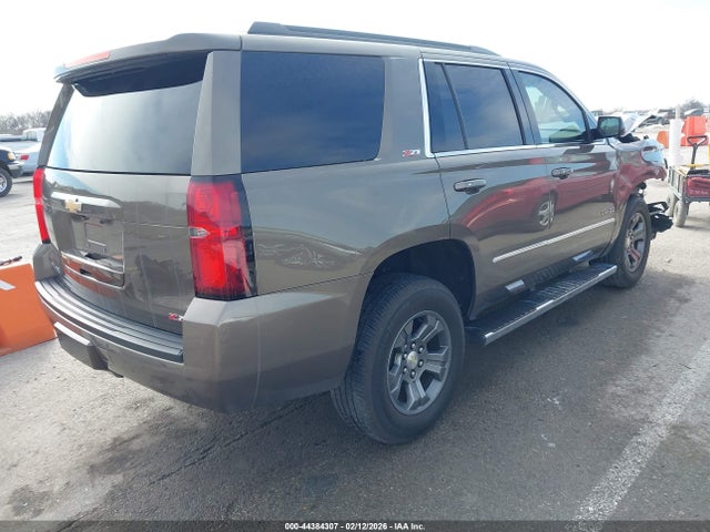 2016 CHEVROLET TAHOE 1GNSKBKC1GR190796 Photo 3