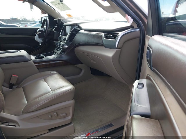 2016 CHEVROLET TAHOE 1GNSKBKC1GR190796 Photo 4
