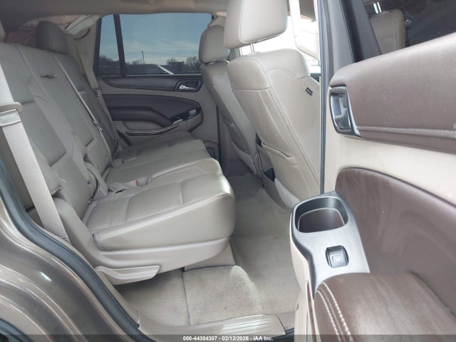 2016 CHEVROLET TAHOE 1GNSKBKC1GR190796 Photo 7