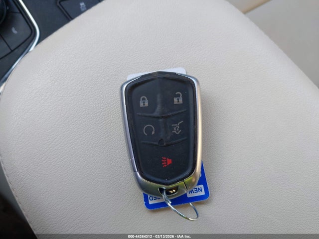 2021 CADILLAC XT6 1GYKPGRS4MZ162999 Photo 10