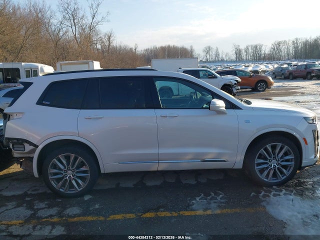 Aukcja sprzedaży 2021 Cadillac Xt6 Awd Sport, vin: 1GYKPGRS4MZ162999, numer aukcji: 44384312