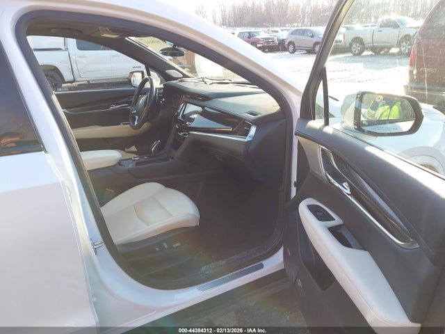 2021 CADILLAC XT6 1GYKPGRS4MZ162999 Photo 4