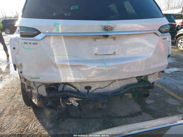 2021 CADILLAC XT6 1GYKPGRS4MZ162999 Photo 5