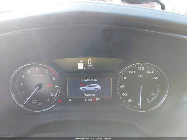 2021 CADILLAC XT6 1GYKPGRS4MZ162999 Photo 6