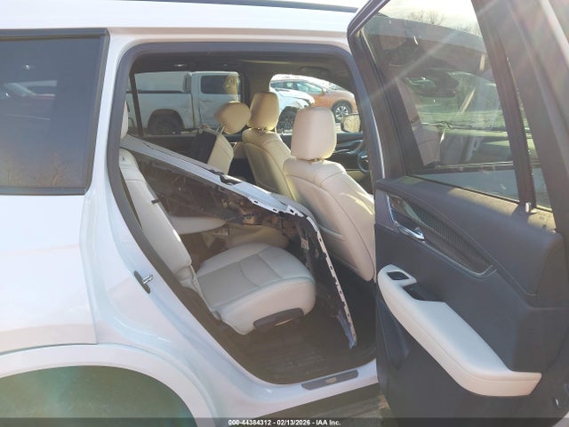 2021 CADILLAC XT6 1GYKPGRS4MZ162999 Photo 7