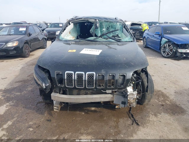 Aukcja sprzedaży 2019 Jeep Cherokee Latitude Fwd, vin: 1C4PJLCB2KD474375, numer aukcji: 44384313