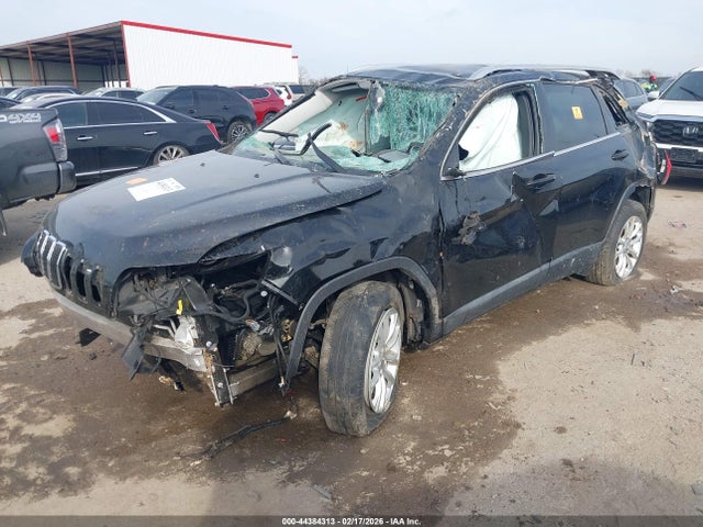 Aukcja sprzedaży 2019 Jeep Cherokee Latitude Fwd, vin: 1C4PJLCB2KD474375, numer aukcji: 44384313