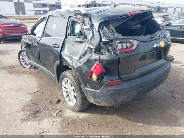 Aukcja sprzedaży 2019 Jeep Cherokee Latitude Fwd, vin: 1C4PJLCB2KD474375, numer aukcji: 44384313