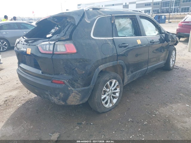 Aukcja sprzedaży 2019 Jeep Cherokee Latitude Fwd, vin: 1C4PJLCB2KD474375, numer aukcji: 44384313