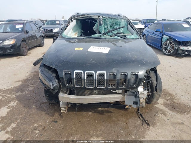 Aukcja sprzedaży 2019 Jeep Cherokee Latitude Fwd, vin: 1C4PJLCB2KD474375, numer aukcji: 44384313