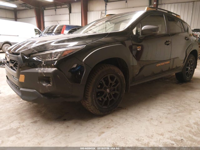 Aukcja sprzedaży 2024 Subaru Crosstrek Wilderness, vin: 4S4GUHT65R3748316, numer aukcji: 44384324